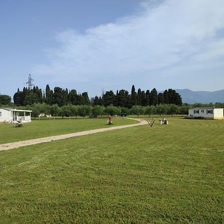 Le Mas Del Cargol Palau-del-Vidre Exterior photo